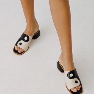 Paloma Wool Balance Mules